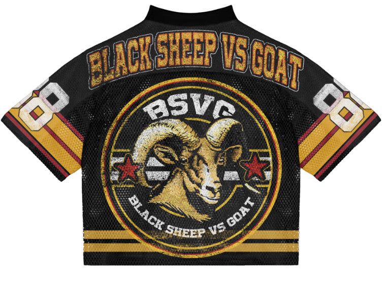 BSVG Streetwear Jersey