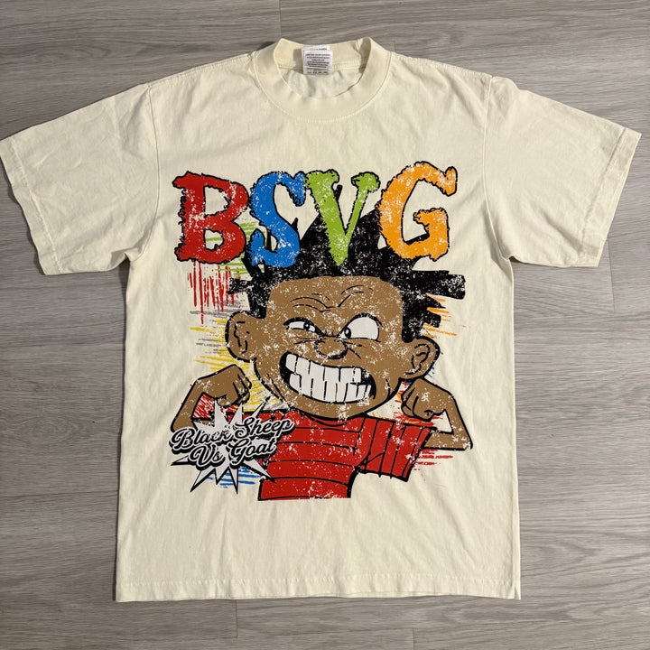 BSVG Find Your Inner Strength Heavyweight T-Shirt