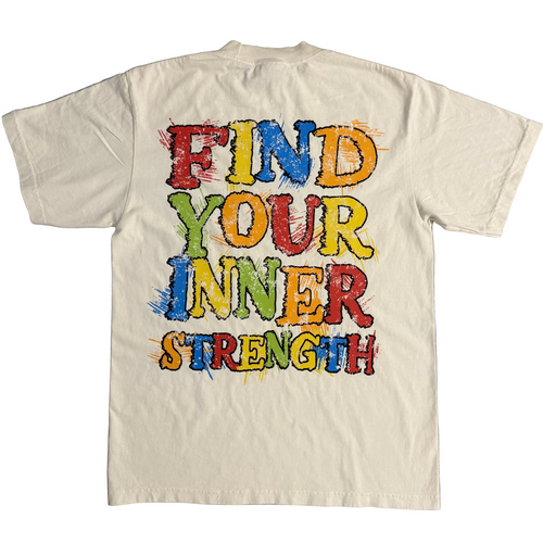 BSVG Find Your Inner Strength Heavyweight T-Shirt