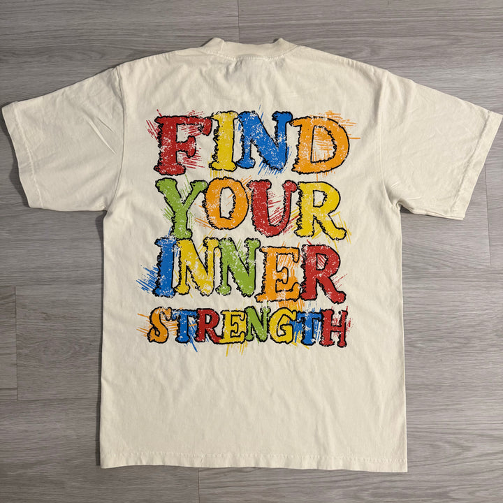 BSVG Find Your Inner Strength Heavyweight T-Shirt